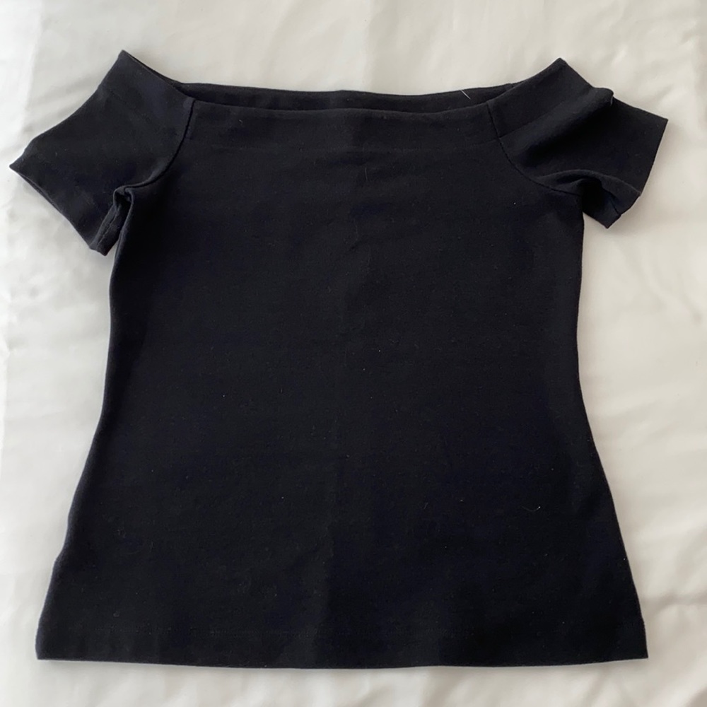 Black top